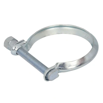 Abbildung von WALKER 80477 Klemmstück, Abgasanlage 77 BMW: 5 Touring, Saloon, 3 OPEL: Corsa D Hatchback, Astra J E Hatchback