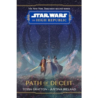 Abbildung von Star Wars: The High Republic: Path of Deceit (Star Republic (Young Adult), Band 4)