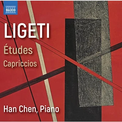 Abbildung von Études / Capriccios