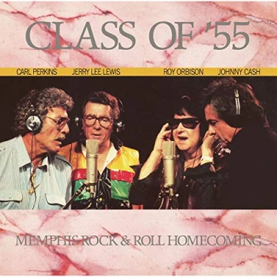 Abbildung von Class Of ’55: Memphis Rock &amp; Roll Homecoming (Remastered Vinyl) [Vinyl LP]