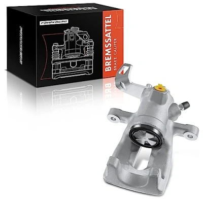 Abbildung von Frankberg 1x Bremssattel Bremszange Hinten Links Kompatibel mit M.i.n.i 2006 2015 Clubman 2007 2014 Clubvan 2012 Roadster