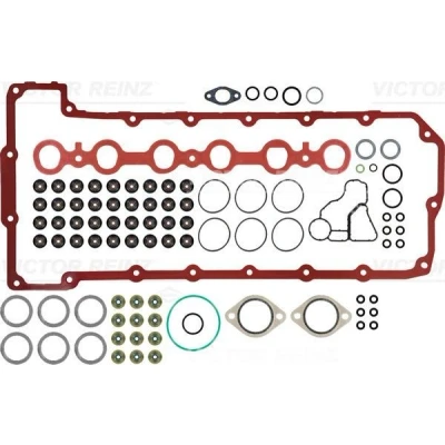Abbildung von REINZ 02 37289 01 Dichtungssatz, Zylinderkopf mit Ventilschaftabdichtung, ohne Zylinderkopfdichtung, Ventildeckeldichtung BMW: 3 Touring, Saloon