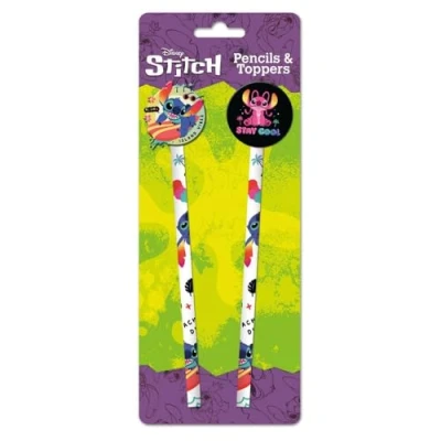 Abbildung von Pyramid Lilo and Stitch Acid Pops Bleistifte und Aufsätze, 2 Stück