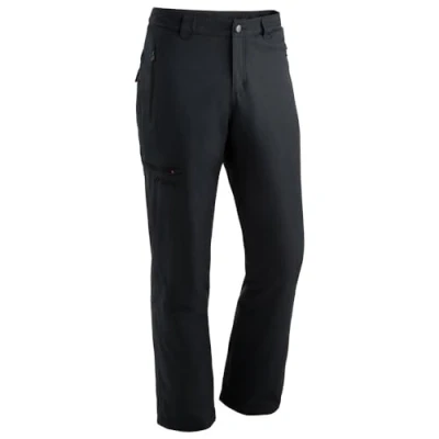 Abbildung von Maier Sports Herren Dunit M Outdoorhose, Schwarz, EU