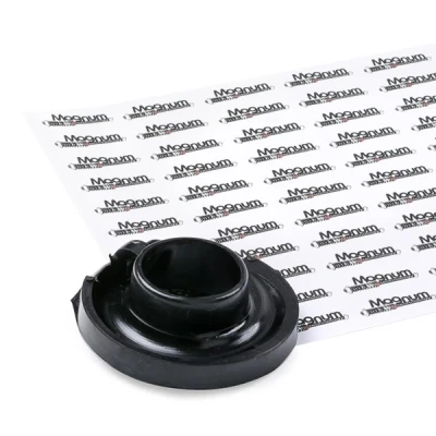 Abbildung von Magnum Technology A8W044MT Federteller Hinterachse, unten VOLKSWAGEN: Transporter 5, Multivan 5 (7HM, Bus
