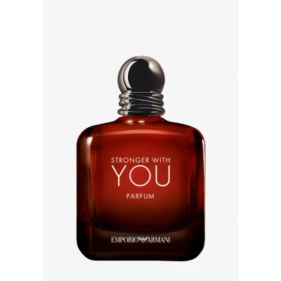 Abbildung von Armani Beauty Stronger WITH YOU Parfum Eau de Parfum, Herren, Größe: 100 ml,
