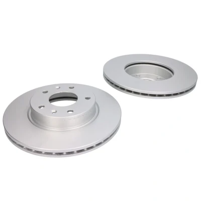 Abbildung von DELPHI BG3702C Bremsscheibe 277 21 5 Belüftet beschichtet unbehandelt ohne Radlager, ABS Sensorring LAND ROVER: Freelander I Off Road