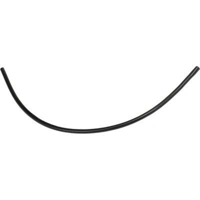 Abbildung von GATES 05 2797 Kühlerschlauch EPDM (Ethylen Propylen Dien Kautschuk) PEUGEOT: 206 Hatchback