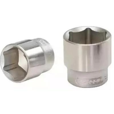 Abbildung von KS TOOLS 917.1405 Steckschlüsseleinsatz DIN 3120, ISO 1174, 3124, 2725 5,0 Chrom Vanadium Stahl