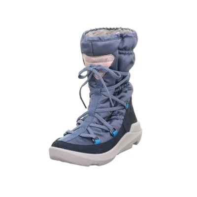 Abbildung von Superfit Mädchen TWILIGHT warm gefütterte Gore Tex Stiefel, blau 8010