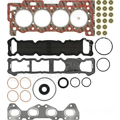 Abbildung von REINZ 02 36505 01 Dichtungssatz, Zylinderkopf mit Ventilschaftabdichtung, Zylinderkopfdichtung PEUGEOT: 207 Hatchback, 206 SW