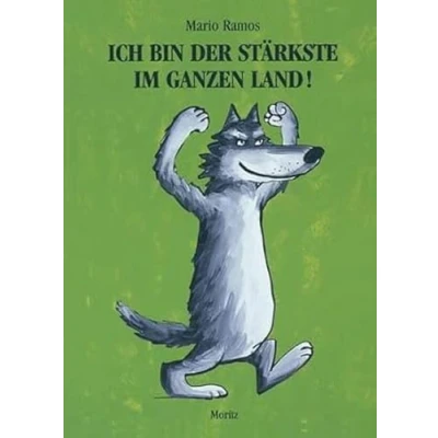 Abbildung von Ich bin der Stärkste im ganzen Land