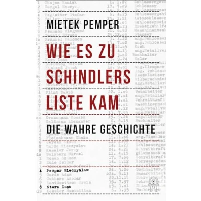 Abbildung von Wie es zu Schindlers Liste kam: Die wahre Geschichte