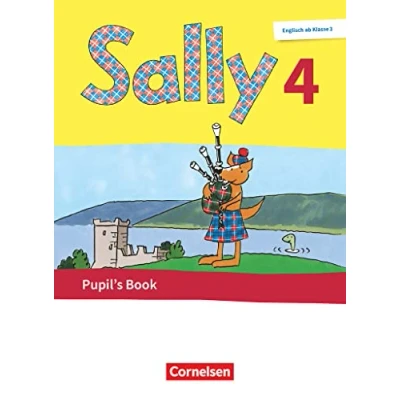 Abbildung von Sally Englisch ab Klasse 3 Allgemeine Ausgabe 2020 4. Schuljahr: Pupil&#039;s Book Mit BuchTaucher App