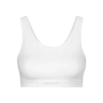 Abbildung von Snocks SOFT Bustier, Damen, Größe: Large, Weiß