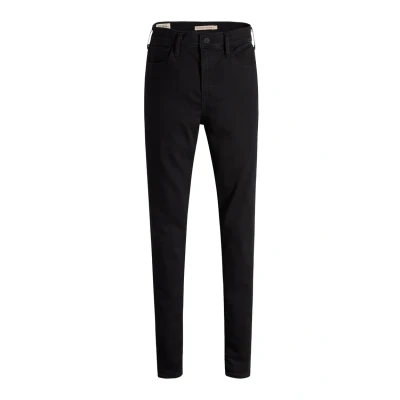 Abbildung von Levi&#039;s 720 HIGH RISE Super Skinny Jeans Fit, Damen, Größe: 24x30, Black galaxy