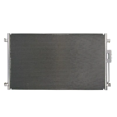 Abbildung von THERMOTEC KTT110153 Klimakondensator ohne Trockner 740 CHRYSLER: VOYAGER 4