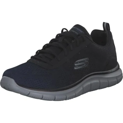 Abbildung von Skechers Women&#039;s, Summits Quick Getaway Sneaker Grey Blue 38.5 EU