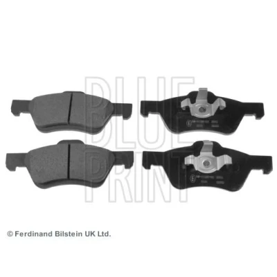 Abbildung von BLUE PRINT ADM542102 Bremsbelagsatz Vorderachse exkl. Verschleißwarnkontakt mit Kolbenclip FORD: Maverick Off Road