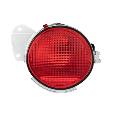 Abbildung von HELLA 2NE 011 112 051 Nebelschlussleuchte hinten links Rot mit Glühlampe