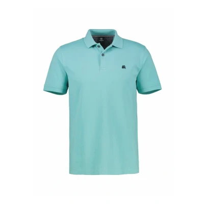 Abbildung von LERROS Poloshirt »LERROS Herren Poloshirt, unifarben«