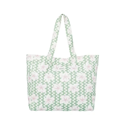 Abbildung von Roxy ANTI BAD Vibes Shopping Bag, Damen, Größe: One Size, Ghz