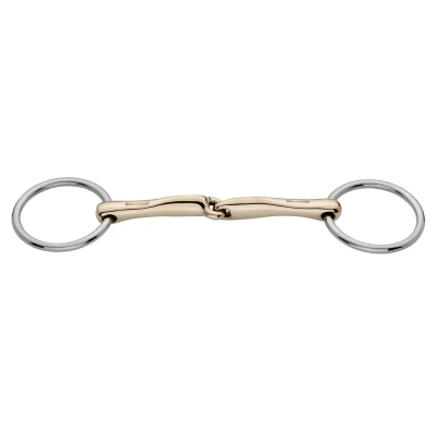 Abbildung von Sprenger Wassertrense Novocontact Bradoon 12mm Einfach Gebrochen 11,5cm