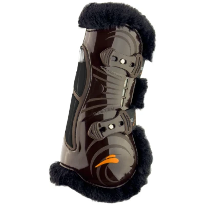 Abbildung von eQuick eAirshock Tendon Boots Legend Fluffy