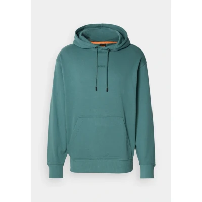 Abbildung von BOSS Sweatshirt, Herren, Größe: Large, Open green