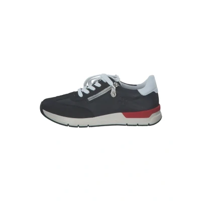Abbildung von Rieker Sneaker low, Damen, Größe: 38, pazifik weiss Schuhe