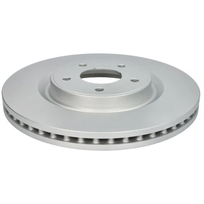 Abbildung von DELPHI BG9195C Bremsscheibe 320 28 5 Belüftet beschichtet unbehandelt ohne Radlager, ABS Sensorring NISSAN: X Trail, RENAULT: Koleos 2