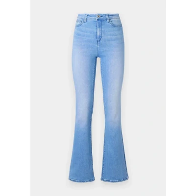 Abbildung von ONLY Female Flared fit Jeans ONLBLUSH Mittlere Taille