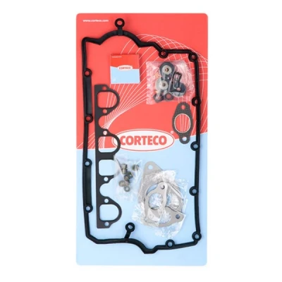 Abbildung von CORTECO 418249P Dichtungssatz, Zylinderkopf mit Wellendichtring Nockenwelle, ohne Zylinderkopfdichtung, Ventilschaftabdichtung kfzteile, mister