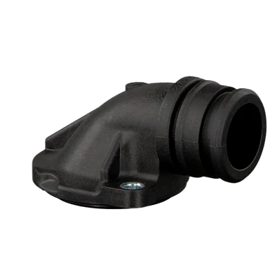 Abbildung von FEBI BILSTEIN 23404 Flansch Kunststoff VOLKSWAGEN: Golf 3 Cabrio, 3, 4, SEAT: Ibiza 2