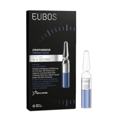 Abbildung von Eubos In A Second Straffungskur Bi Phase Collagen Boost