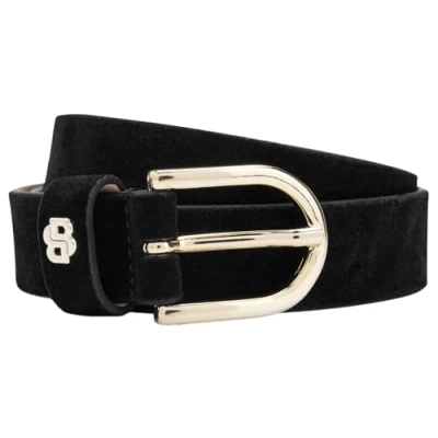 Abbildung von BOSS SCARLETBBSDG_SZ25 Gürtel, Damen, Größe: 80, Black one