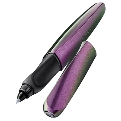 Abbildung von Pelikan 814652 Tintenroller Twist Shine Mystic, 1 Stück in Faltschachtel