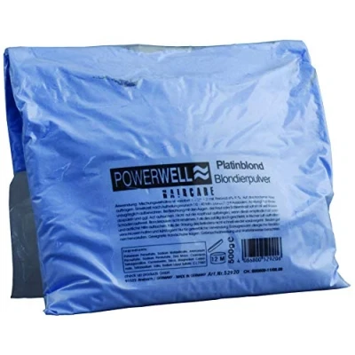 Abbildung von POWERWELL Blondierpulver staubfrei