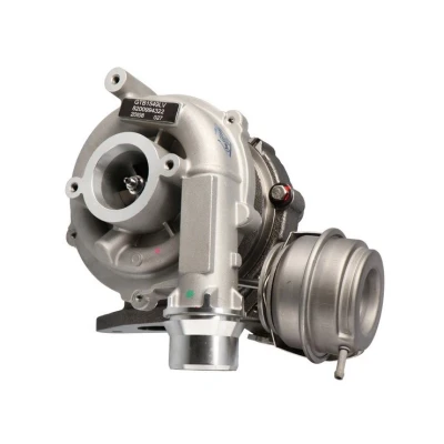 Abbildung von NISSENS 93436 Turbolader Abgasturbolader pneumatisch
