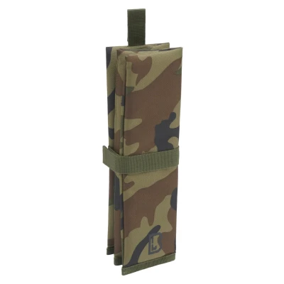 Abbildung von Brandit Folded Sonstige Accessoires, Größe: One Size, Brown/olive