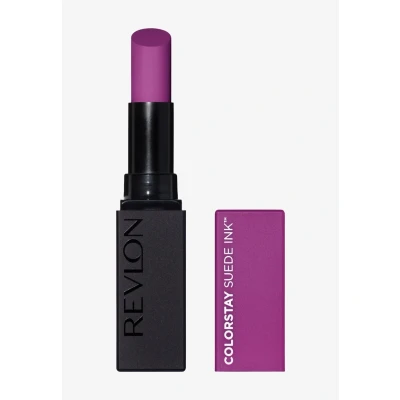 Abbildung von Revlon Lipstick Colorstay Suede INK Lippenstift, Größe: 2.55 g, Stir the pot