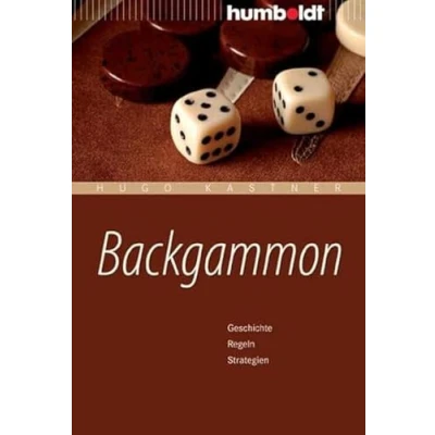 Abbildung von Backgammon: Geschichte, Regeln, Strategien (humboldt Freizeit &amp; Hobby)
