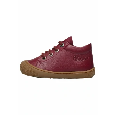 Abbildung von Naturino Cocoon Lauflernschuh für Kinder, Größe: 24, Bordeaux Schuhe