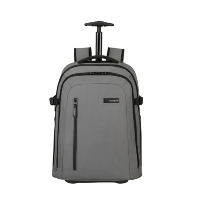 Abbildung von Samsonite Roader Laptop Backpack/Wh 55/20 Drifter Grey Rucksack mit Rollen
