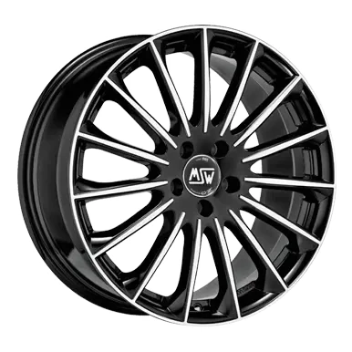 Abbildung von MSW 30 7 5x17 5x112 ET48 MB73 1