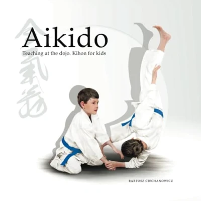 Abbildung von Aikido. Teaching at the Dojo. Kihon for Kids