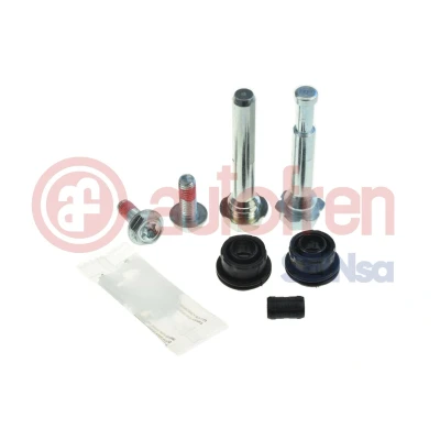 Abbildung von AUTOFREN SEINSA D7509C Führungshülsensatz, Bremssattel Hinterachse OPEL: Astra K Sports Tourer, Hatchback, LAND ROVER: Range Rover Evoque