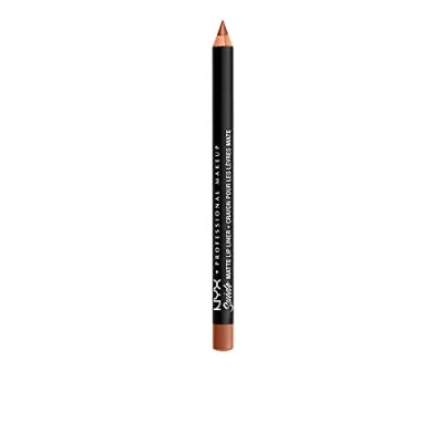 Abbildung von NYX Professional Makeup Suede Matte Lippenkonturenstifte Soft Spoken 3,5 g
