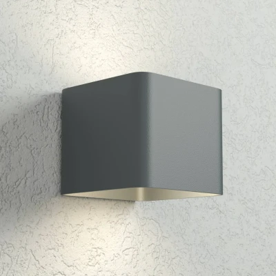 Abbildung von ECO LIGHT Außen Wandleuchte »DODD«, Leuchtmittel LED Modul fest integriert