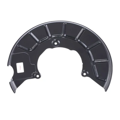 Abbildung von METZGER 6115030 Ankerblech Vorderachse rechts VOLKSWAGEN: Tiguan I, Golf 5, Touran AUDI: A3 Hatchback, Sportback, Q3, SKODA: Octavia 2 Combi